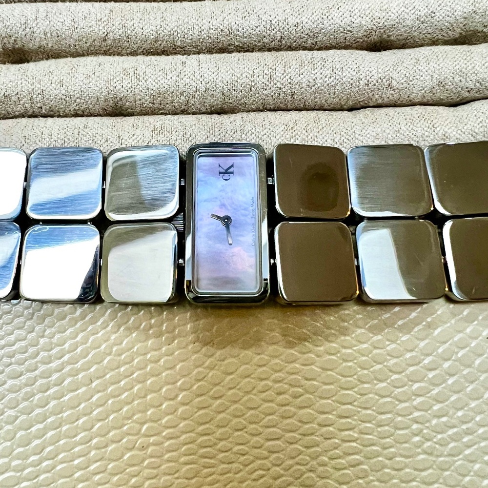 Calvin Klein Ladies Watch